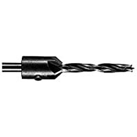 Los mejores  - Bosch 2 608 596 391 - Broca en espiral para madera con avellanador (4 mm)